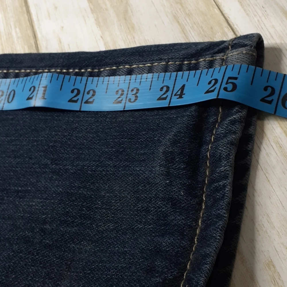How I Measure Jeans - Picture 7 of 14